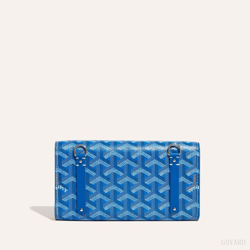 Bolsa Estuche Goyard Monte-Carlo Mini Case Azules | GY-DCH7570