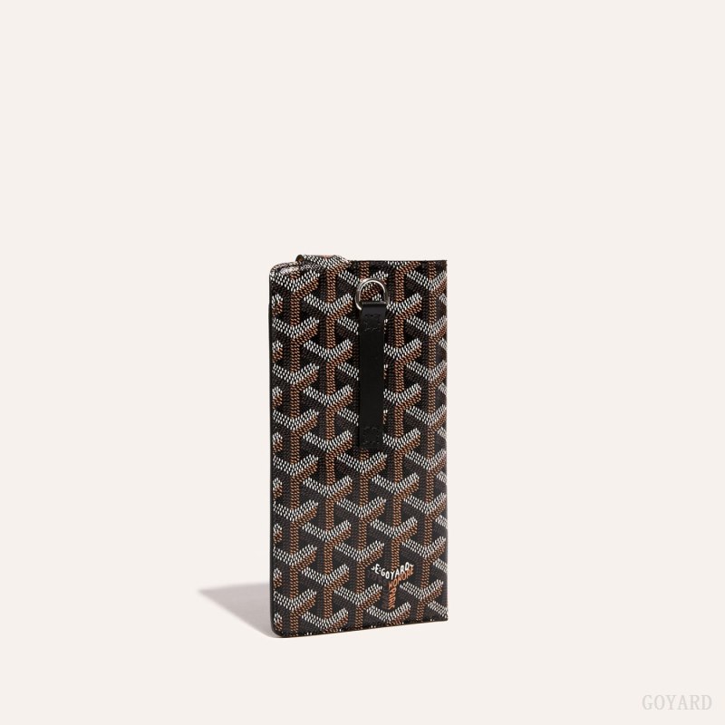 Bolsa Estuche Goyard Montmartre GM Case Negras | GY-SBT3748