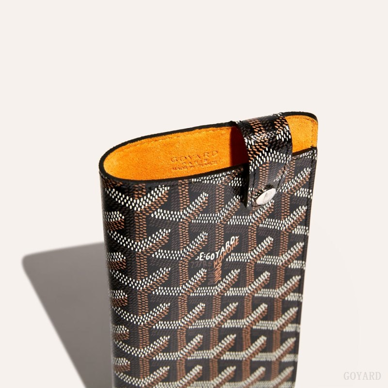Bolsa Estuche Goyard Montmartre GM Case Negras | GY-SBT3748