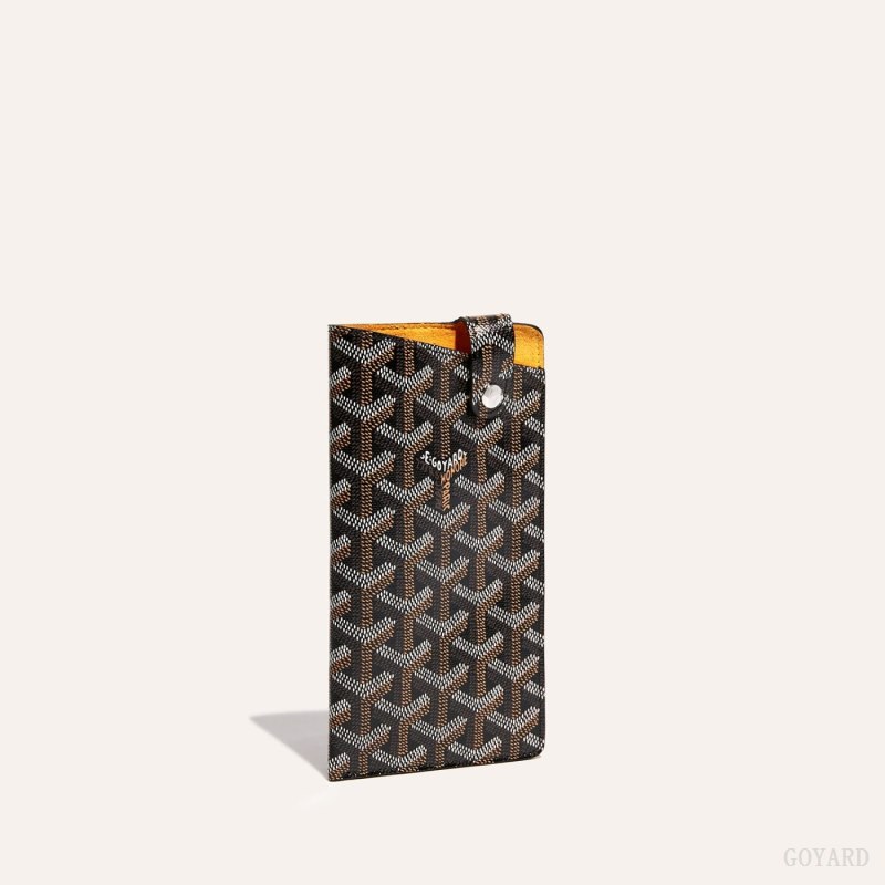 Bolsa Estuche Goyard Montmartre GM Case Negras | GY-SBT3748