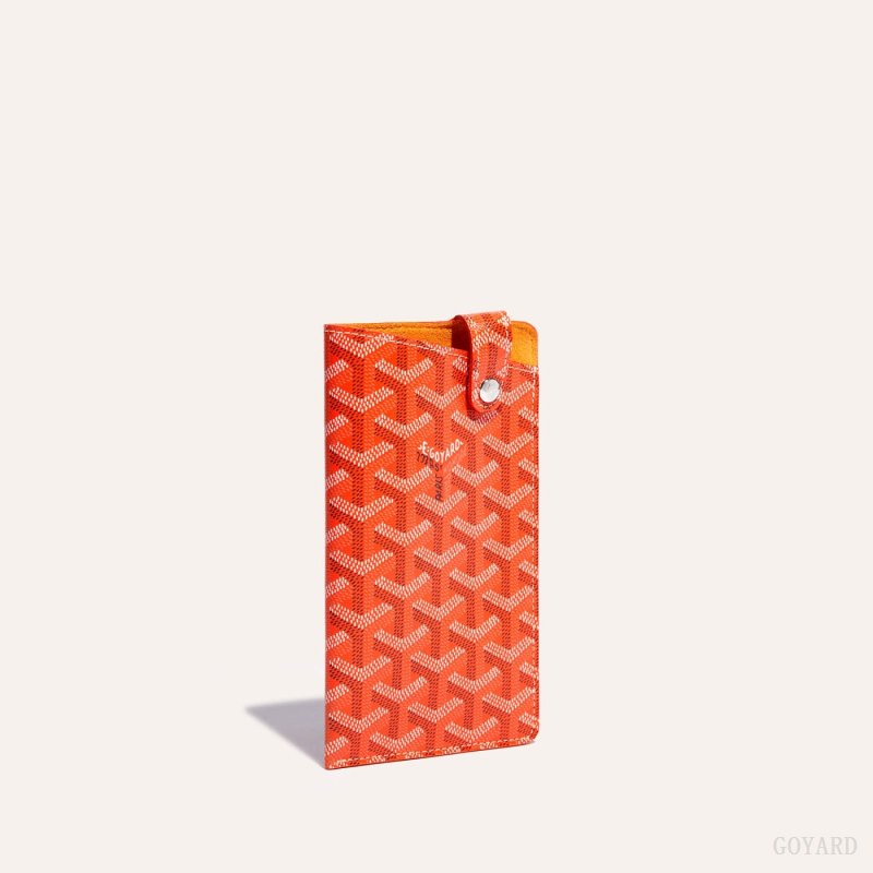 Bolsa Estuche Goyard Montmartre GM Case Naranjas | GY-KPC8668