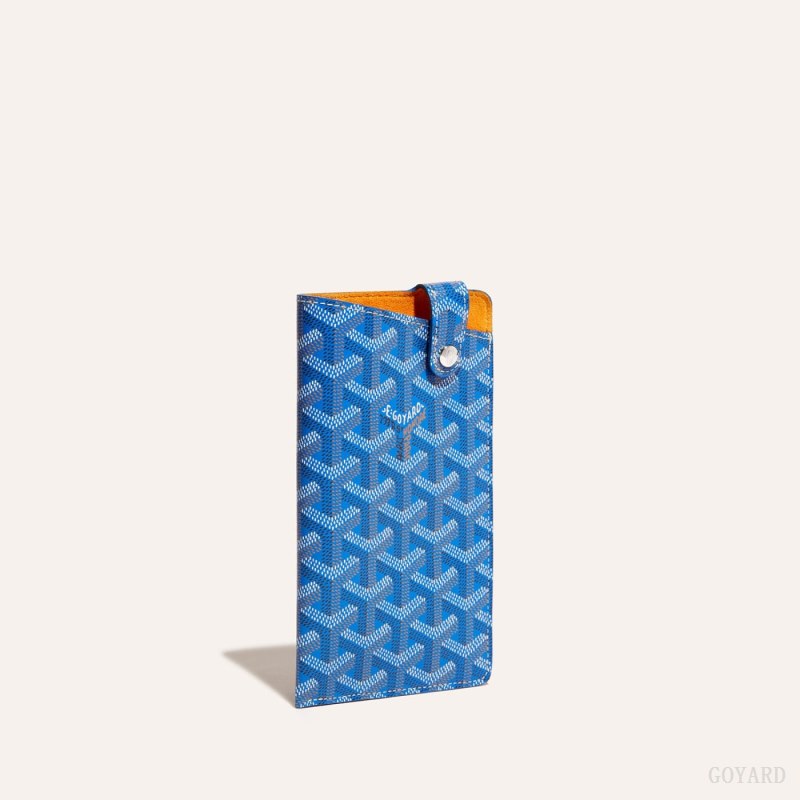 Bolsa Estuche Goyard Montmartre GM Case Azules | GY-IQU1489