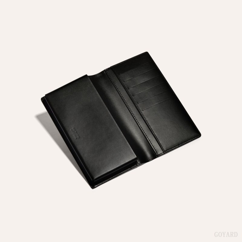 Bolsa Estuche Goyard SAINT-LAMBERT WALLET Negras | GY-KJN2354