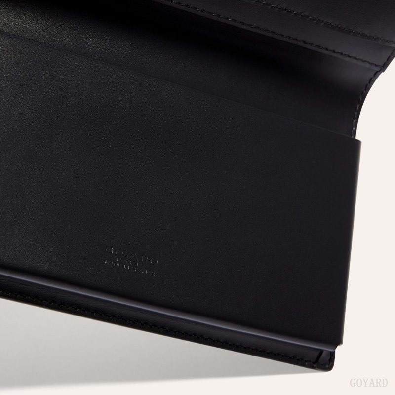 Bolsa Estuche Goyard SAINT-LAMBERT WALLET Negras | GY-KJN2354