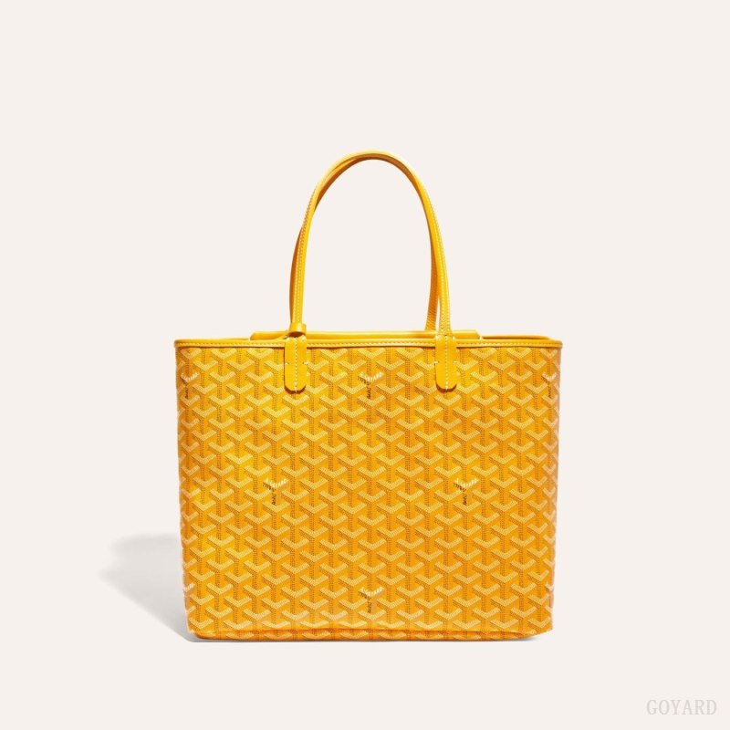 Bolsa de Mano Goyard ISABELLE BAG Amarillo | GY-YJP8440