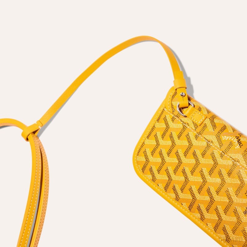 Bolsa de Mano Goyard ISABELLE BAG Amarillo | GY-YJP8440