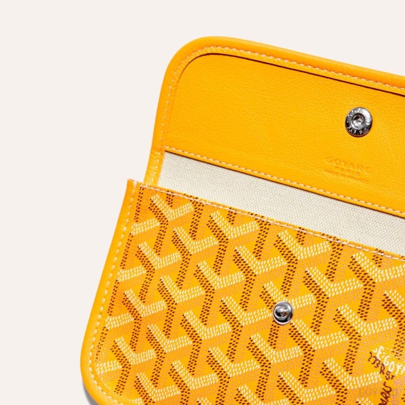 Bolsa de Mano Goyard ISABELLE BAG Amarillo | GY-YJP8440