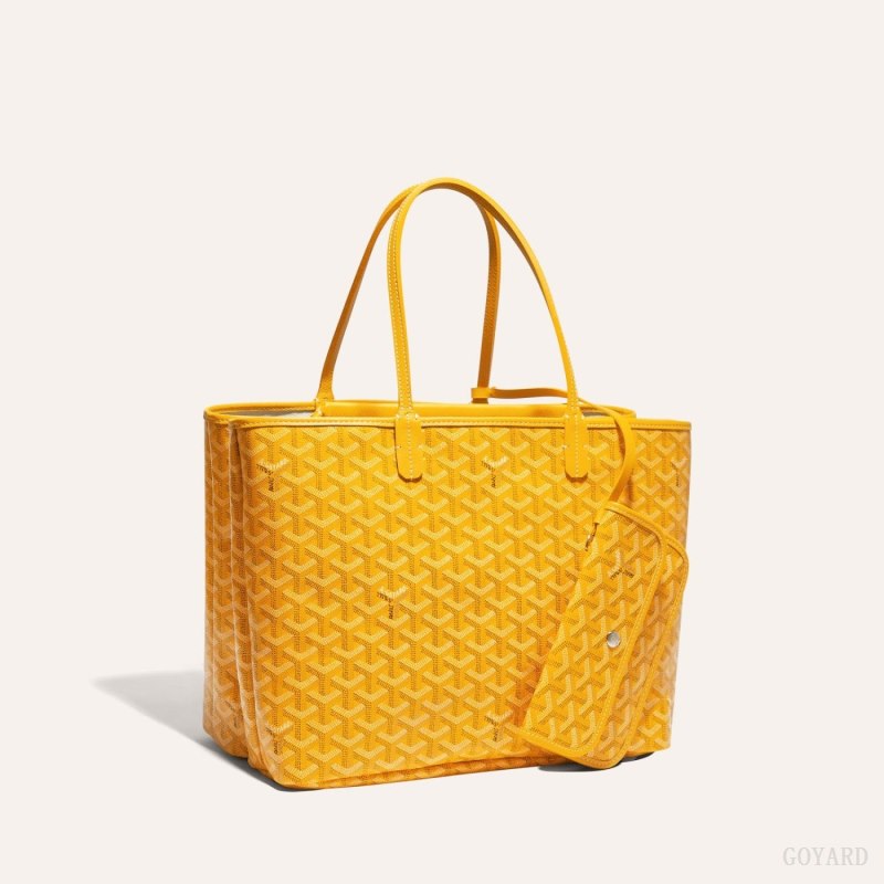 Bolsa de Mano Goyard ISABELLE BAG Amarillo | GY-YJP8440