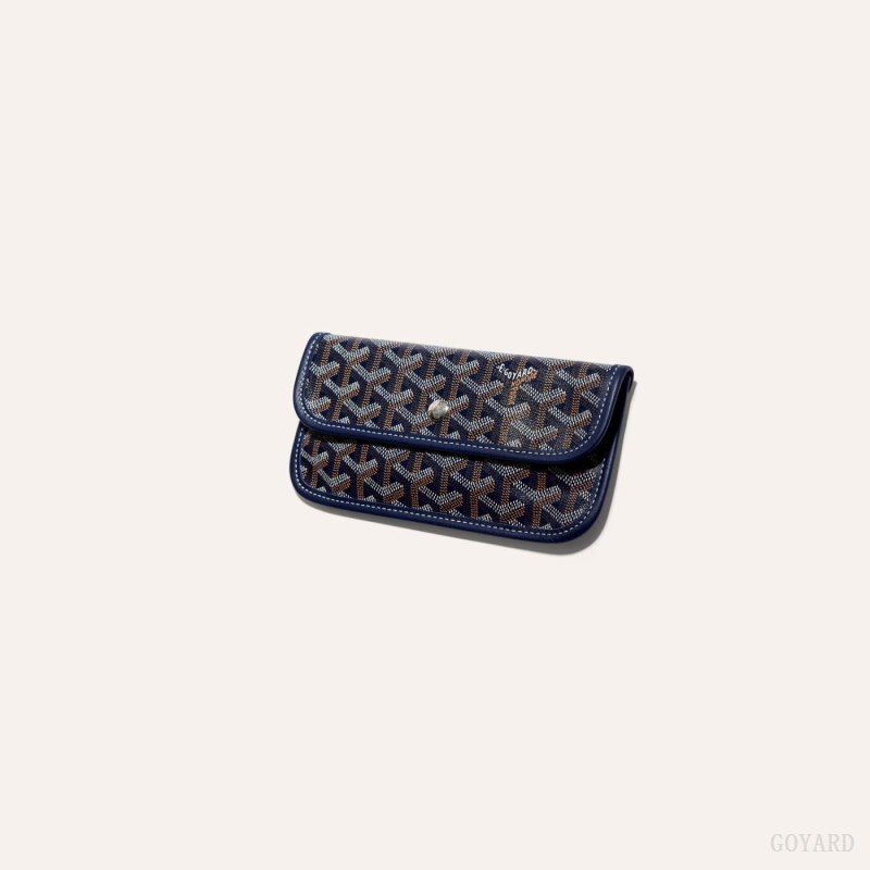 Bolsa de Mano Goyard ISABELLE BAG Azul Marino Azules | GY-MAE6157