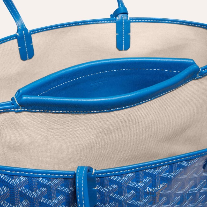 Bolsa de Mano Goyard ISABELLE BAG Azules | GY-OID4735