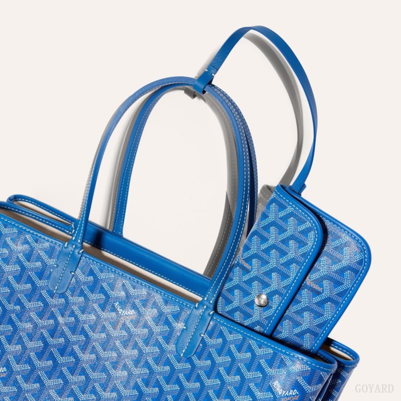 Bolsa de Mano Goyard ISABELLE BAG Azules | GY-OID4735
