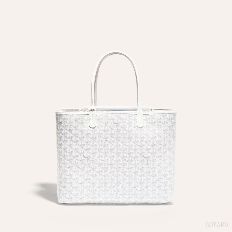 Bolsa de Mano Goyard ISABELLE BAG Blancas | GY-AIL2054
