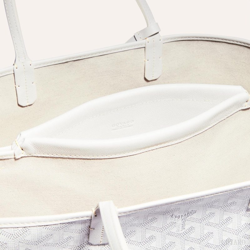 Bolsa de Mano Goyard ISABELLE BAG Blancas | GY-AIL2054