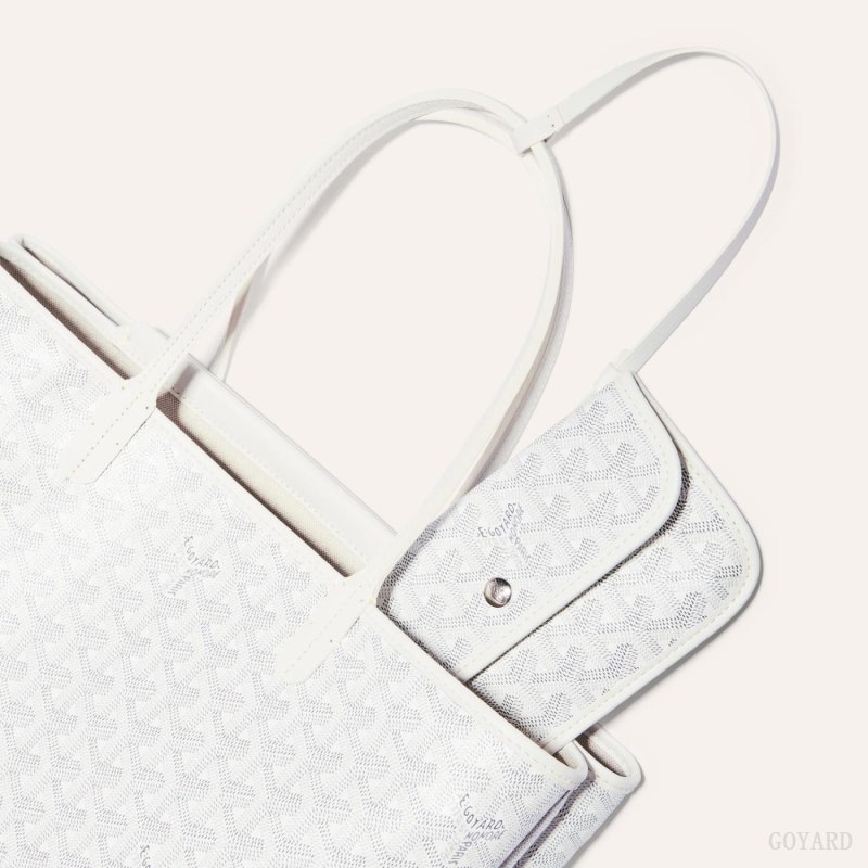 Bolsa de Mano Goyard ISABELLE BAG Blancas | GY-AIL2054