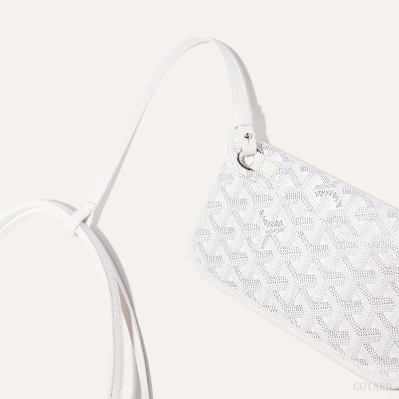 Bolsa de Mano Goyard ISABELLE BAG Blancas | GY-AIL2054