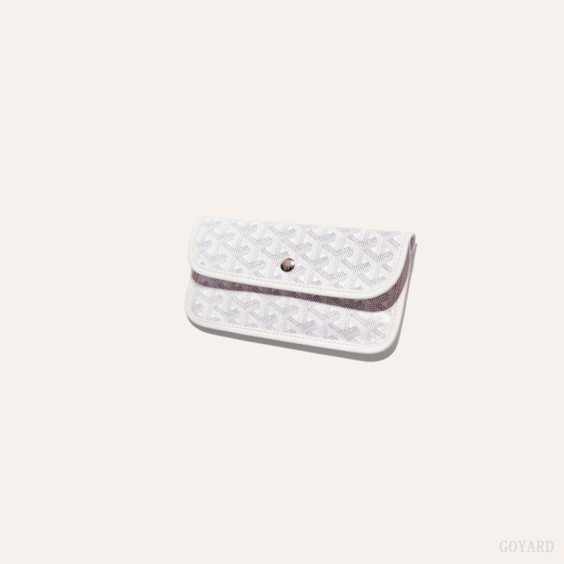 Bolsa de Mano Goyard ISABELLE BAG Blancas | GY-AIL2054