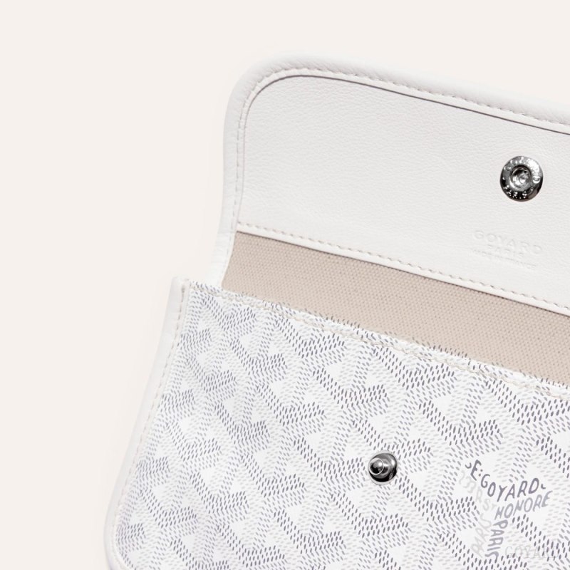 Bolsa de Mano Goyard ISABELLE BAG Blancas | GY-AIL2054