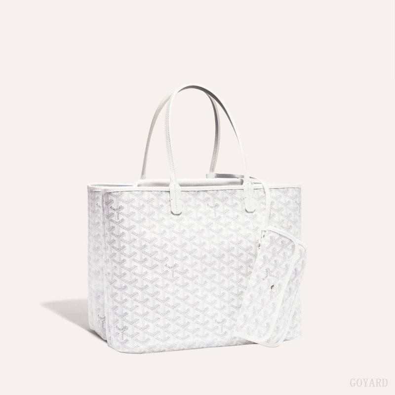 Bolsa de Mano Goyard ISABELLE BAG Blancas | GY-AIL2054