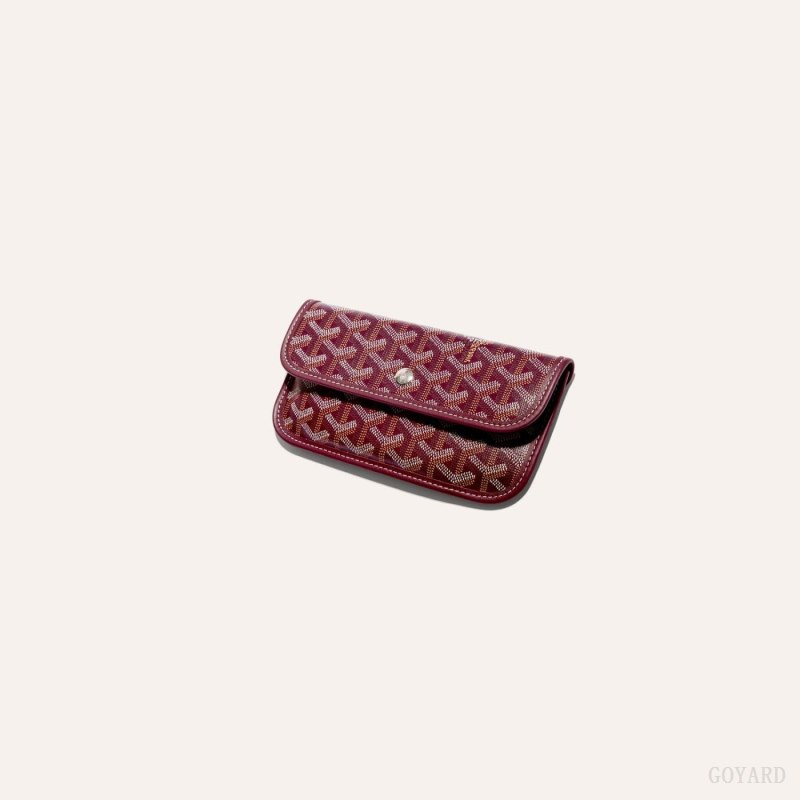 Bolsa de Mano Goyard ISABELLE BAG Burdeos | GY-QPL4761
