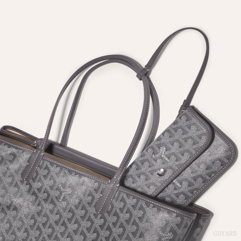 Bolsa de Mano Goyard ISABELLE BAG Gris | GY-ZYB5286