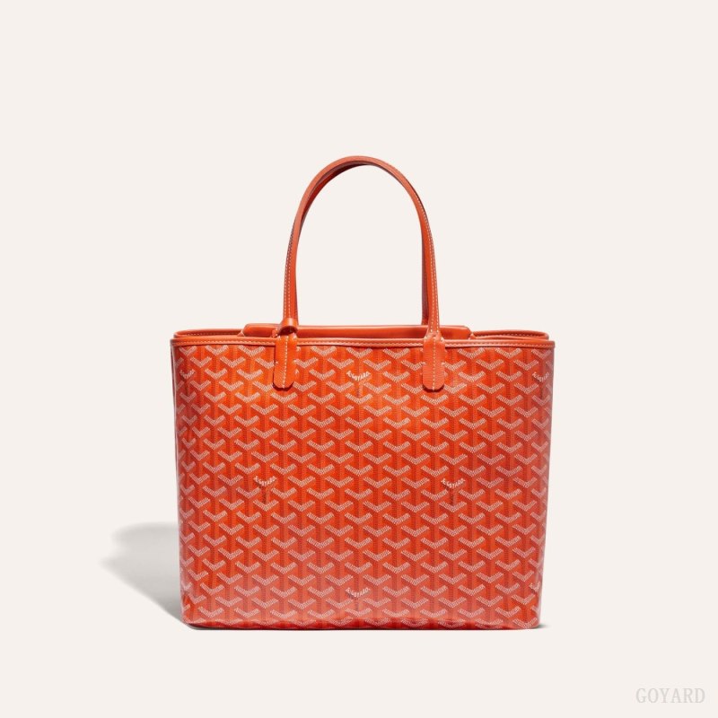 Bolsa de Mano Goyard ISABELLE BAG Naranjas | GY-PEP6460