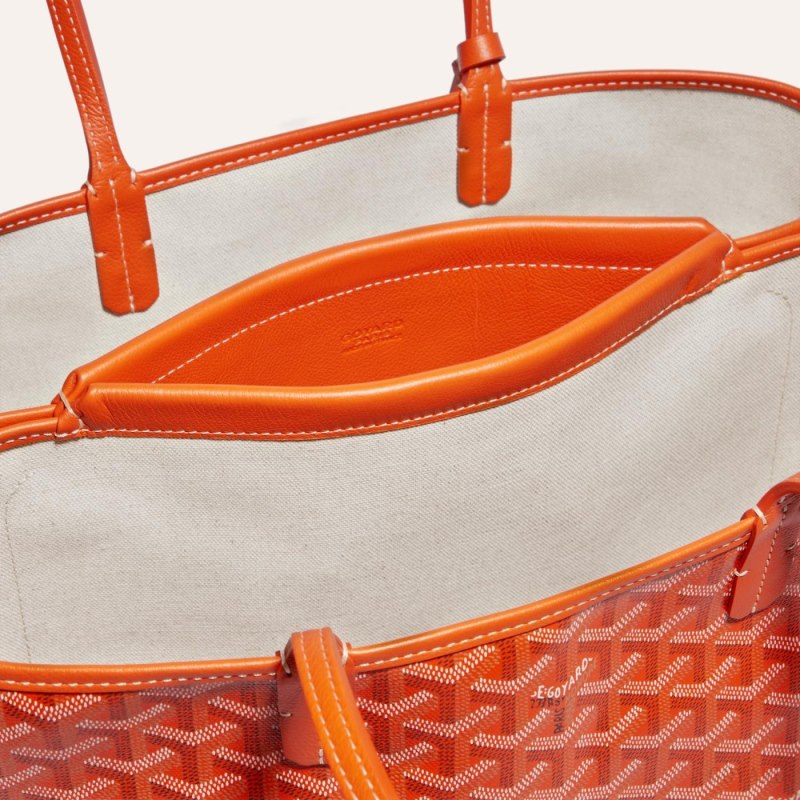 Bolsa de Mano Goyard ISABELLE BAG Naranjas | GY-PEP6460