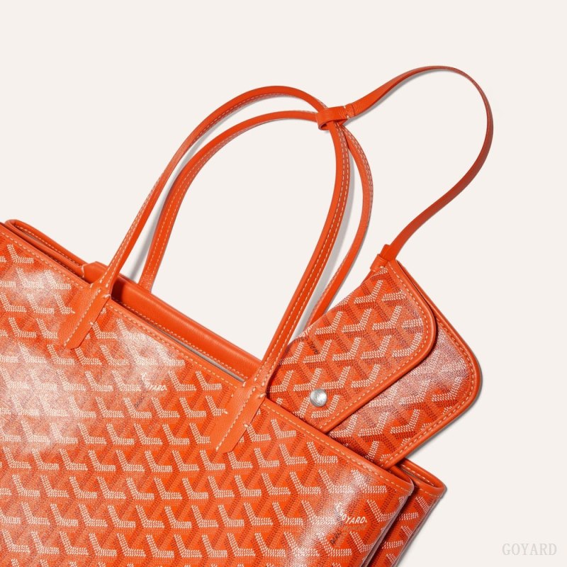 Bolsa de Mano Goyard ISABELLE BAG Naranjas | GY-PEP6460