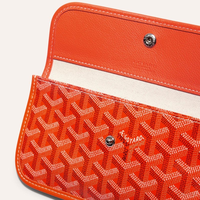 Bolsa de Mano Goyard ISABELLE BAG Naranjas | GY-PEP6460
