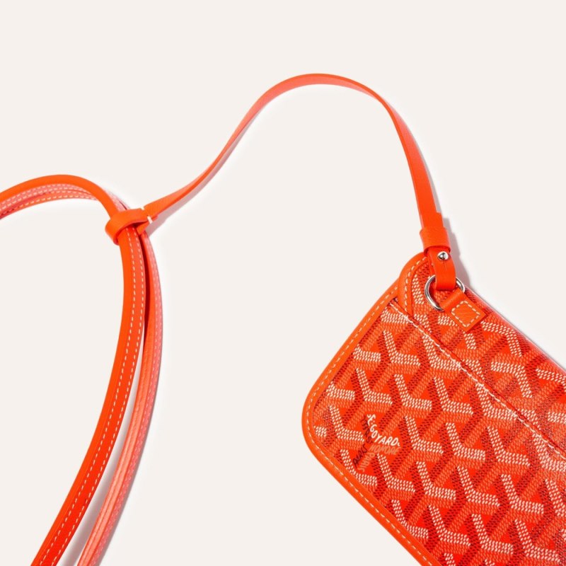 Bolsa de Mano Goyard ISABELLE BAG Naranjas | GY-PEP6460