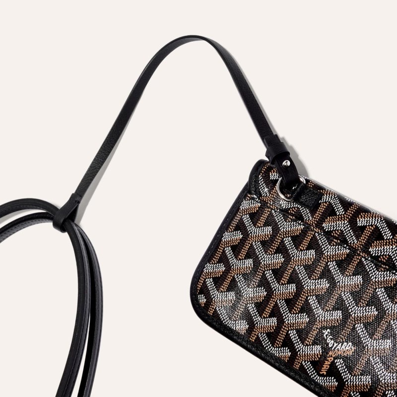 Bolsa de Mano Goyard ISABELLE BAG Negras | GY-AII6886