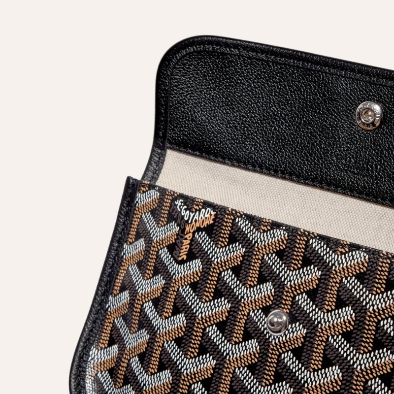 Bolsa de Mano Goyard ISABELLE BAG Negras | GY-AII6886