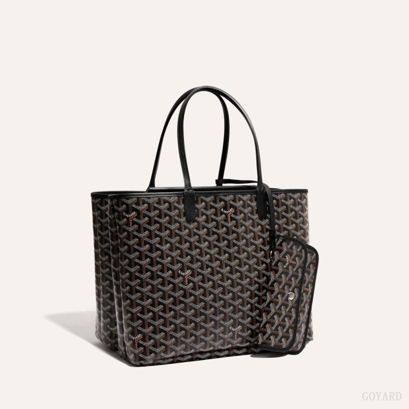 Bolsa de Mano Goyard ISABELLE BAG Negras | GY-AII6886