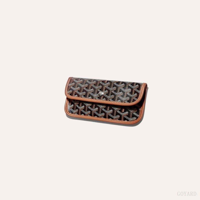 Bolsa de Mano Goyard ISABELLE BAG Negras Marrones | GY-DOL9293