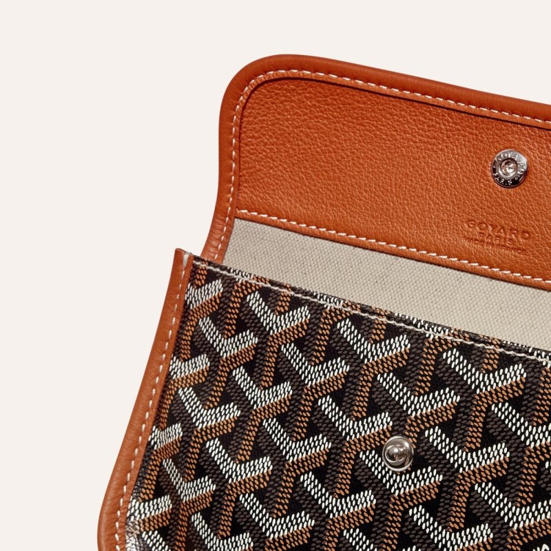 Bolsa de Mano Goyard ISABELLE BAG Negras Marrones | GY-DOL9293