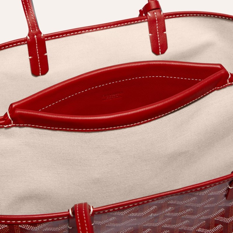 Bolsa de Mano Goyard ISABELLE BAG Rojas | GY-UIX0377