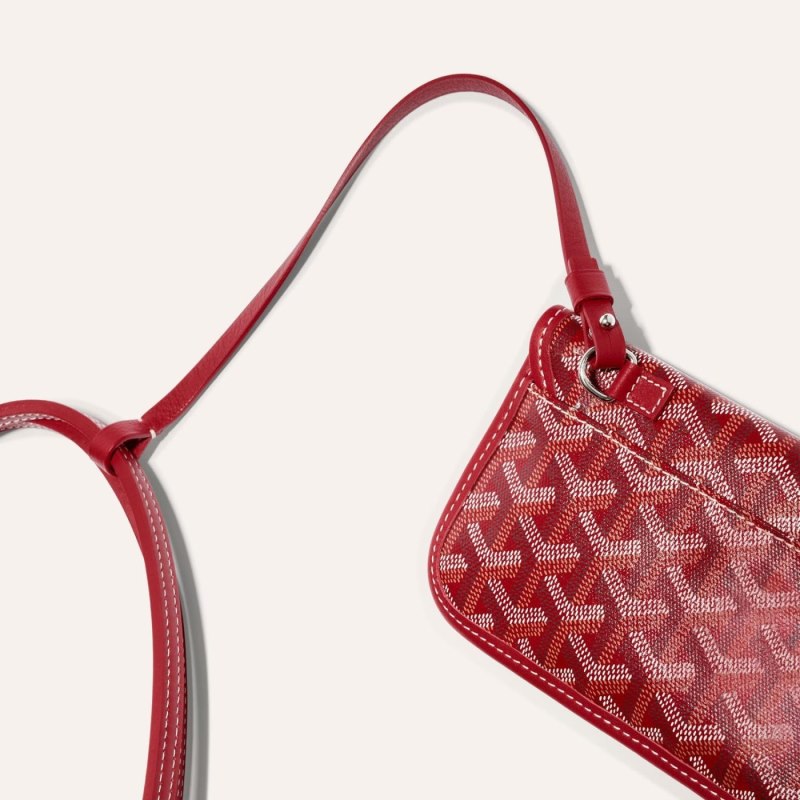 Bolsa de Mano Goyard ISABELLE BAG Rojas | GY-UIX0377