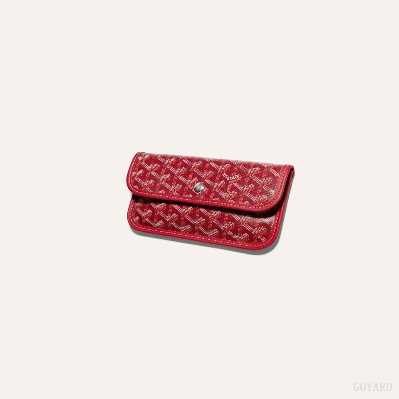Bolsa de Mano Goyard ISABELLE BAG Rojas | GY-UIX0377