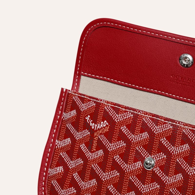 Bolsa de Mano Goyard ISABELLE BAG Rojas | GY-UIX0377