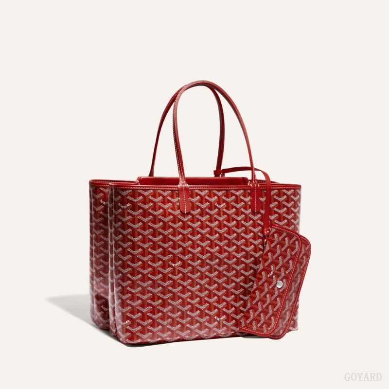 Bolsa de Mano Goyard ISABELLE BAG Rojas | GY-UIX0377