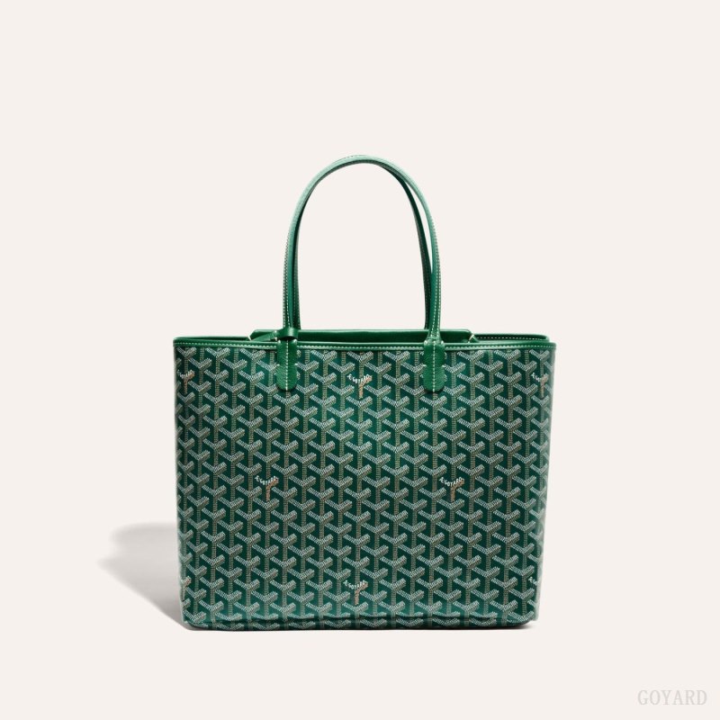 Bolsa de Mano Goyard ISABELLE BAG Verde | GY-HPG2569