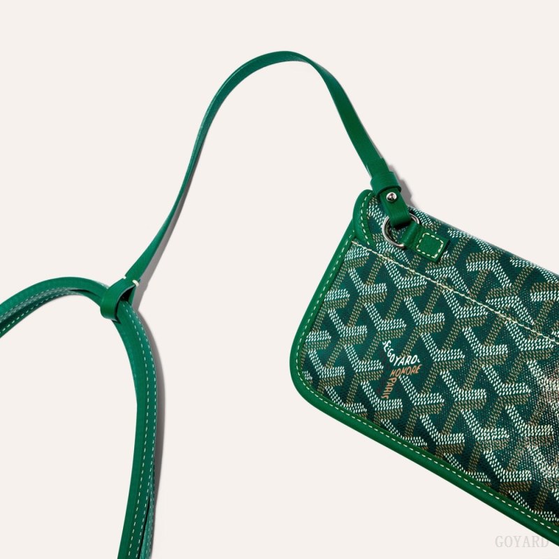 Bolsa de Mano Goyard ISABELLE BAG Verde | GY-HPG2569
