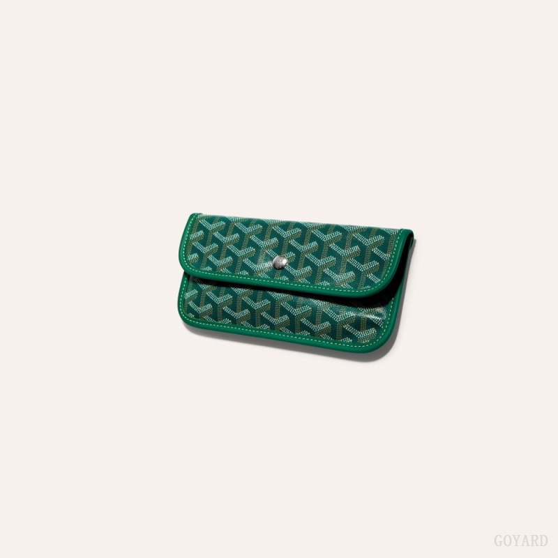Bolsa de Mano Goyard ISABELLE BAG Verde | GY-HPG2569