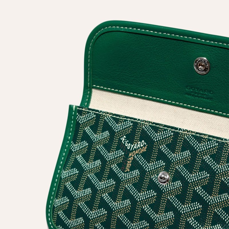 Bolsa de Mano Goyard ISABELLE BAG Verde | GY-HPG2569