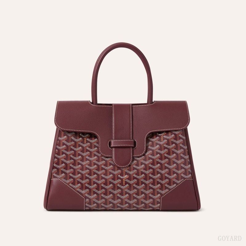 Bolsa de Mano Goyard Saïgon tote bag Burdeos | GY-ONA5070