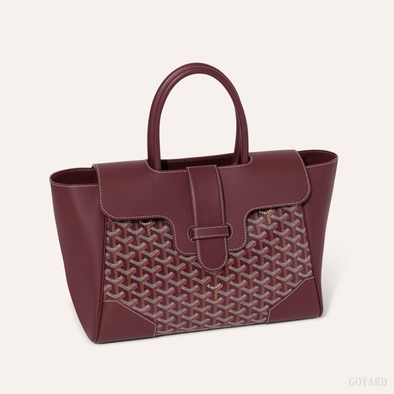 Bolsa de Mano Goyard Saïgon tote bag Burdeos | GY-ONA5070
