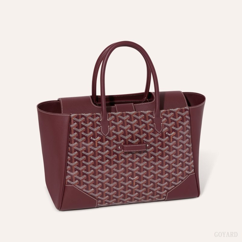 Bolsa de Mano Goyard Saïgon tote bag Burdeos | GY-ONA5070