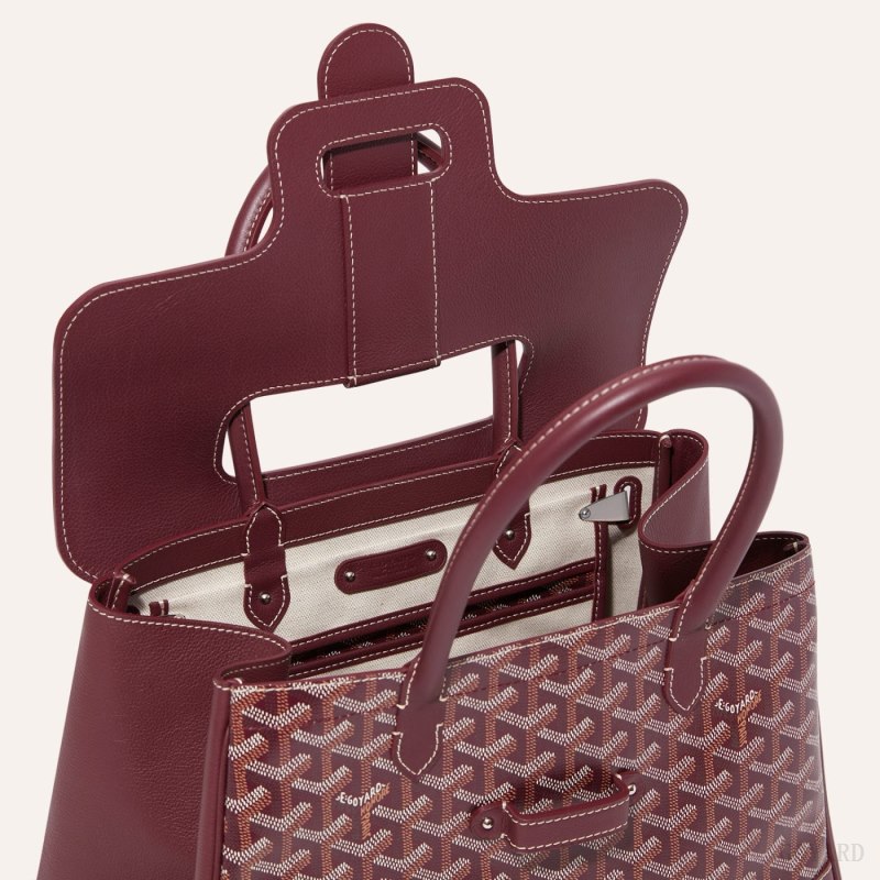 Bolsa de Mano Goyard Saïgon tote bag Burdeos | GY-ONA5070
