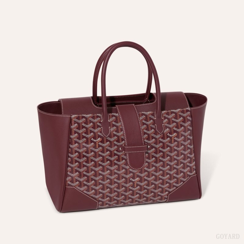 Bolsa de Mano Goyard Saïgon tote bag Burdeos | GY-ONA5070