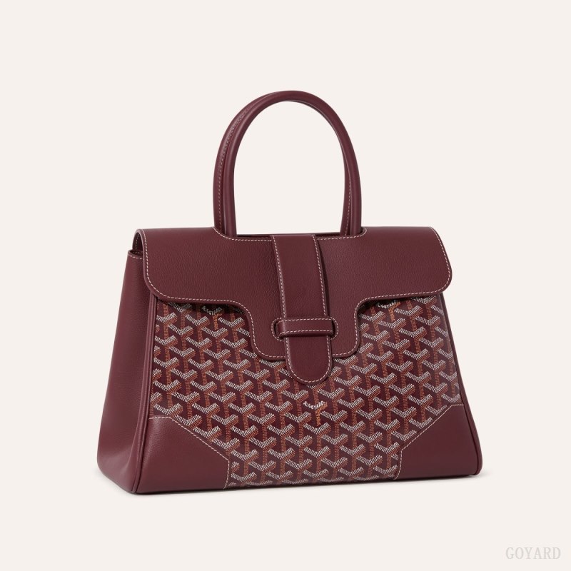 Bolsa de Mano Goyard Saïgon tote bag Burdeos | GY-ONA5070