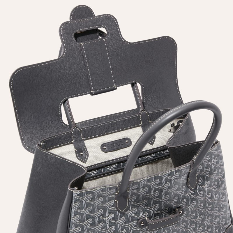 Bolsa de Mano Goyard Saïgon tote bag Gris | GY-IKR8793